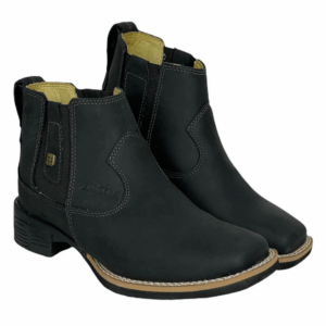 bota zebu feminina preta (1)