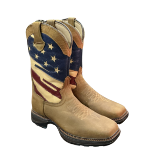 Selaria bota masculina texas star pto 342
