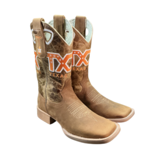 Selaria bota masculina texas star tx1 salmão 91 2 200