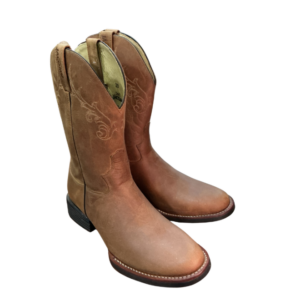 Selaria bota masculina jácomo crazy amêndoa 2592/gp